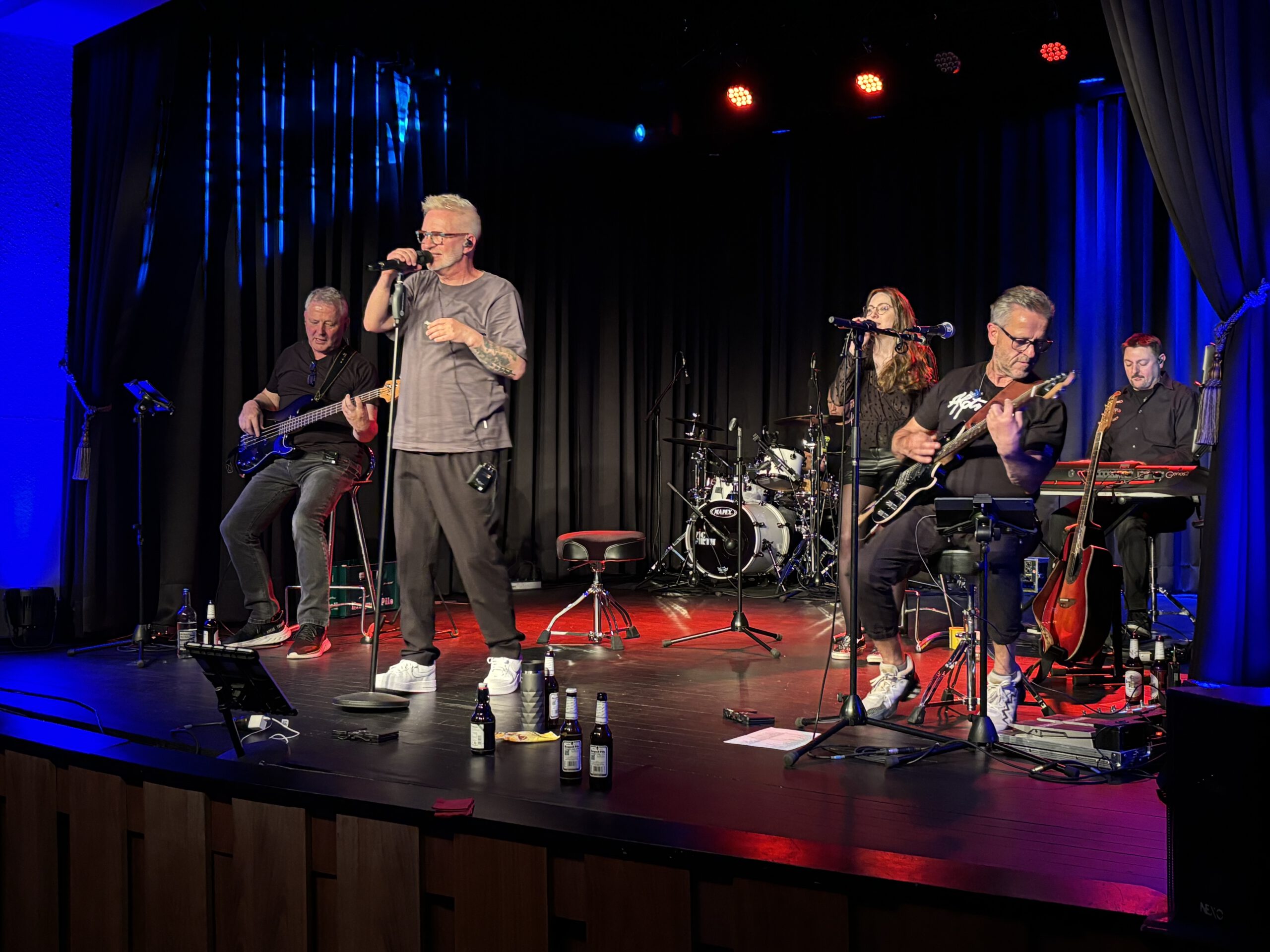 Hörgerät Bandfoto